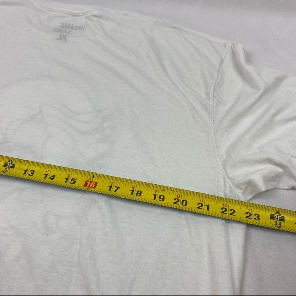 Insane labz clown t-shirt - Picture 5 of 7